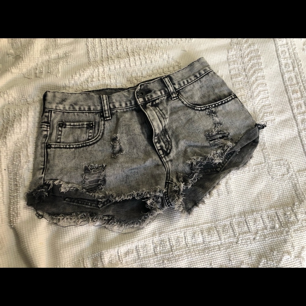 PAC Sun (bullhead denim) Shorts